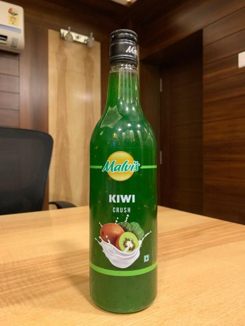 Malvi's Kiwi Crush - lonavalafood