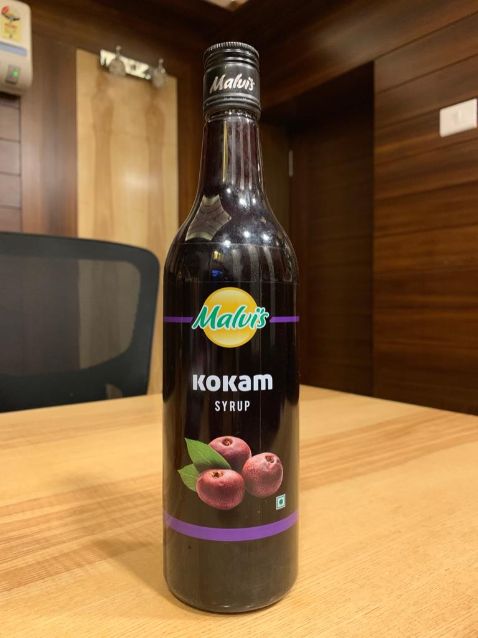 Malvi's Kokam Syrup - lonavalafood