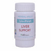 Herbal Hills Liv First - 60 tablets - liver Support & Cleanse Supplement - Advanced natural liver health formula that combines Guduchi, Kalmegh, Bhringraj and Punarnava