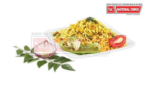 National Lemon Bhel