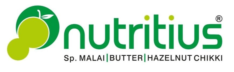 Nutritius Butterscotch Malai Chikki - lonavalafood