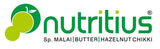 Nutritius Sukha Mewa / Dryfruit Malai Chikki - lonavalafood
