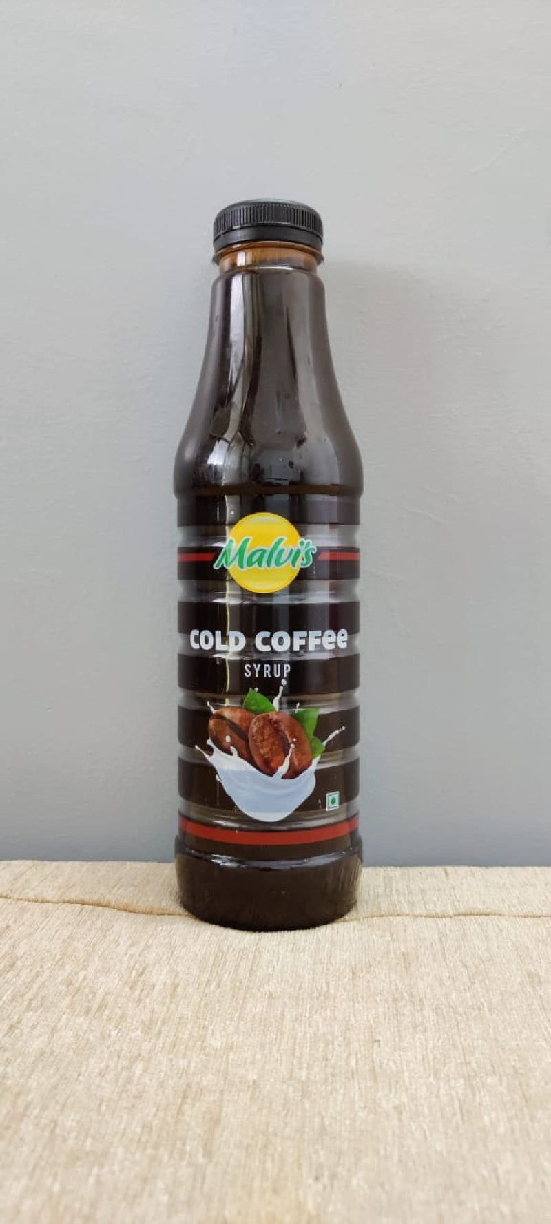 Malvi's Cold Coffee Syrup