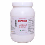 Herbal Migrahills - Value Pack 900 Tablets Migraine sinusitis tablets for Migraine and headache relief