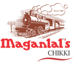 Maganlal Mango Groundnut Crushed Chikki - lonavalafood