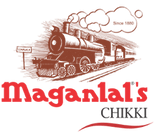Maganlal Mango Groundnut Crushed Chikki - lonavalafood
