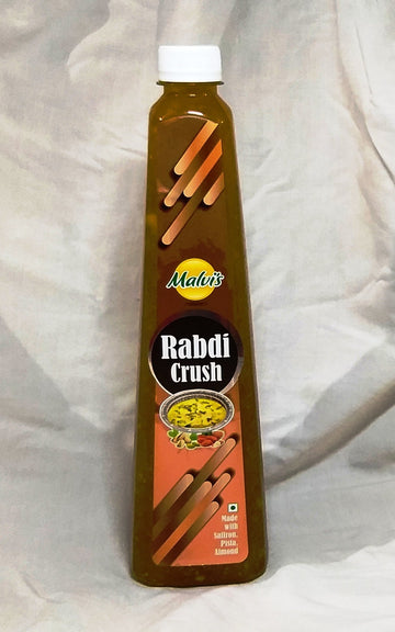 Malvi's Rabadi Crush - lonavalafood
