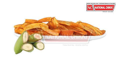 National Masala Banana Wafers
