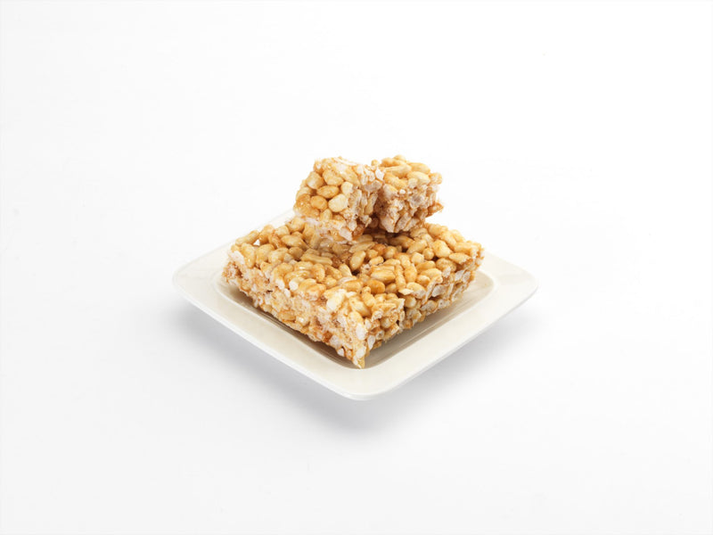 Navratna Kurmura /Murmura Chikki