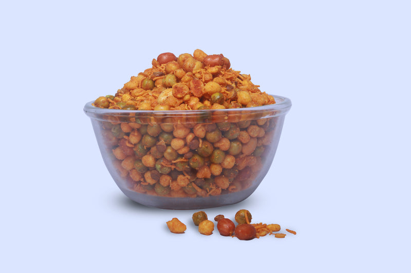 Rupam Navratna Farsan Mix with dry fruits