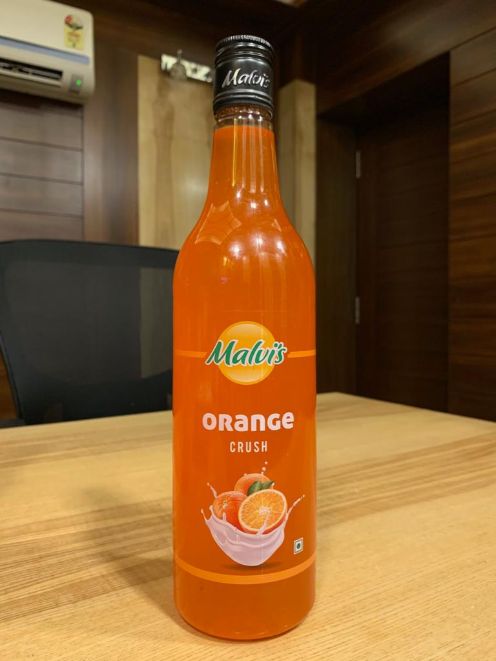 Malvi's Orange Crush - lonavalafood