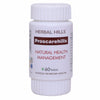 Herbal Hills Proscarehills 60 Tablets Prostate supplement for men with Gokshur, Varun, Pashanbhed and Guggul. Best suited for enlarged prostate- Reduce frequent urination
