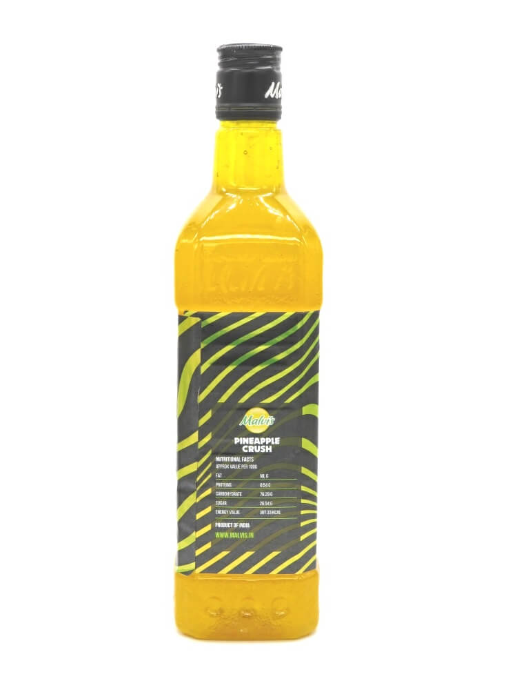 Malvi's Pineapple Crush