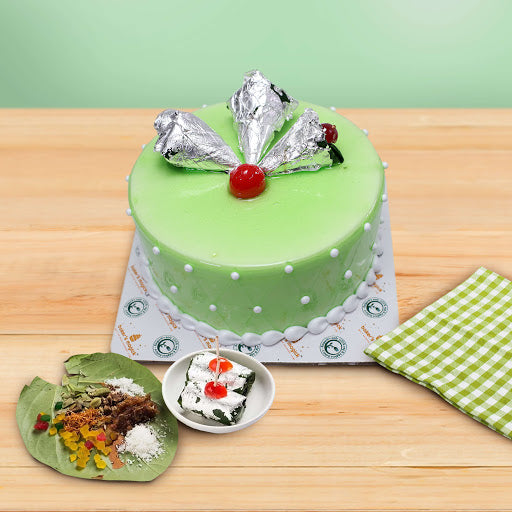 Paan Cake (Only for Lonavala & Khandala) - lonavalafood