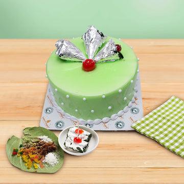 Paan Cake (Only for Lonavala & Khandala) - lonavalafood