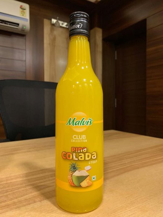 Malvi's Pina Colada Syrup - lonavalafood