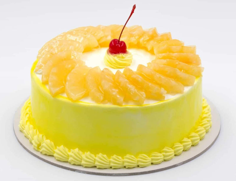 Pineapple cake (Only for Lonavala & Khandala) - lonavalafood