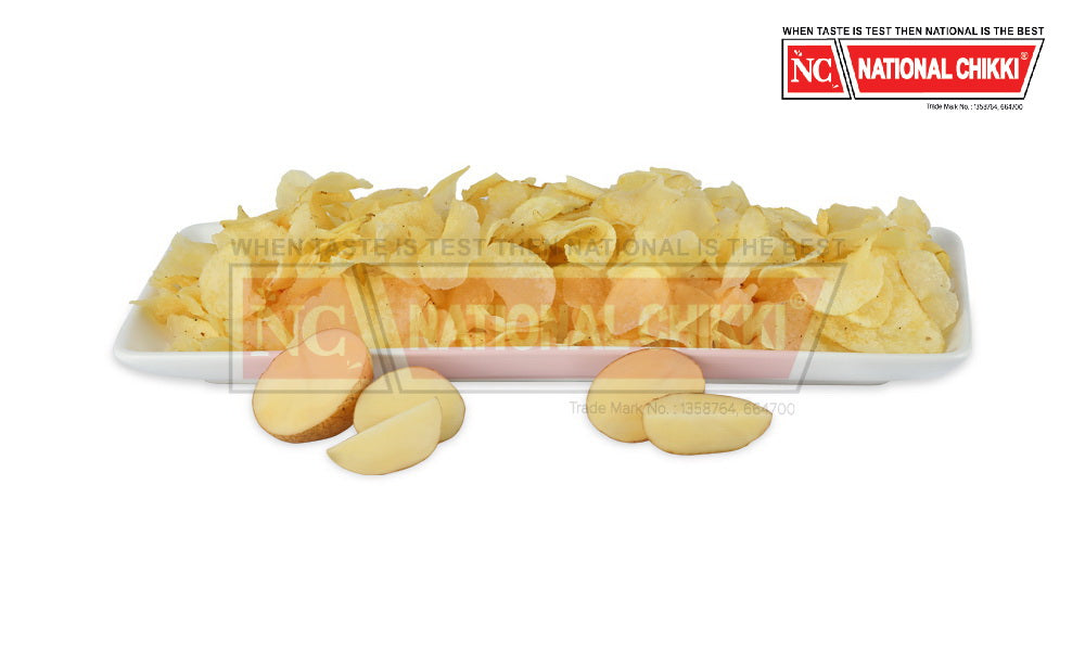 National Potato Wafers