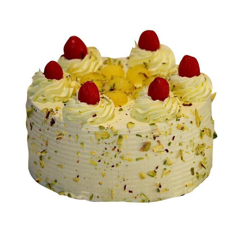 Rasmalai Cake (Only for Lonavala & Khandala) - lonavalafood