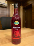 Malvi's Red Rose Syrup / Rose sharbat