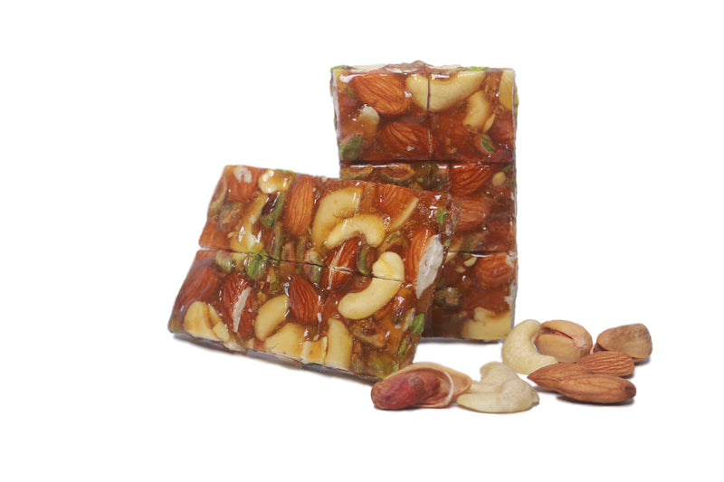 Low-Calorie Rupam's Dry fruits Chikki