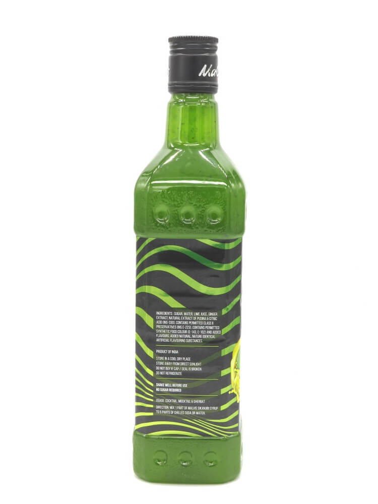 Malvi's Sikanjibi Syrup