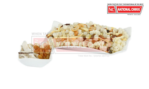 National Sabudana Chivada