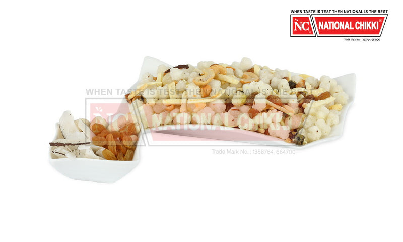 National Sabudana Chivada
