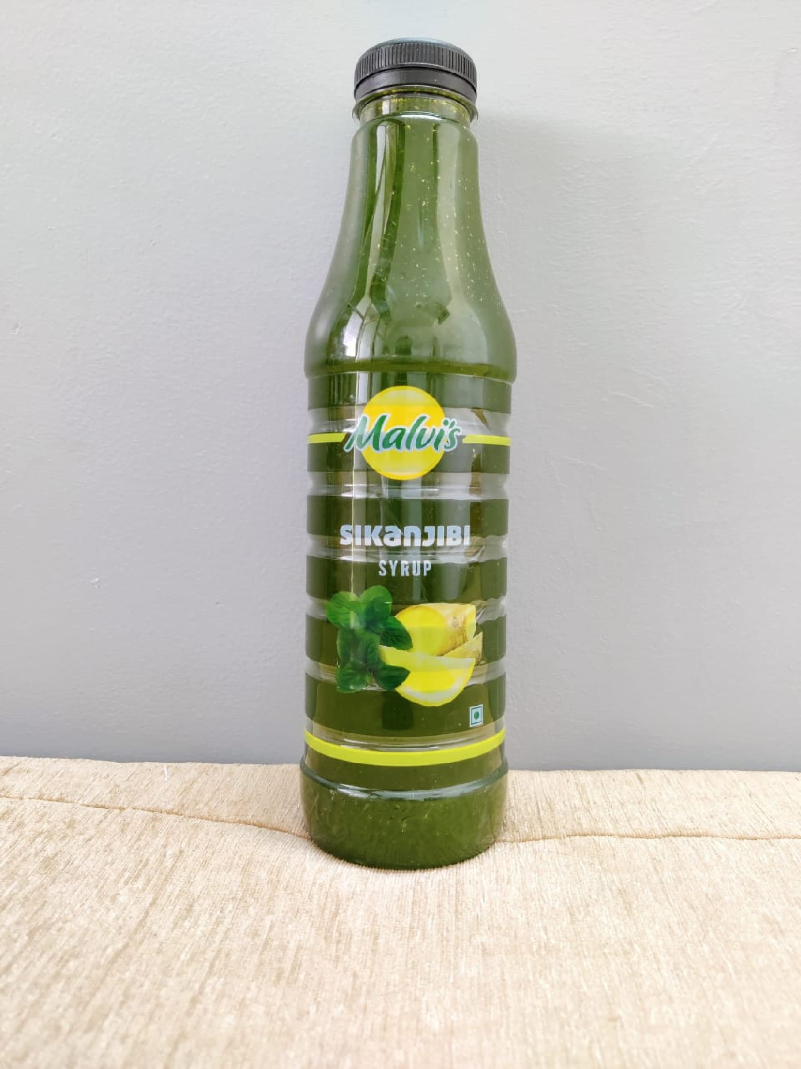 Malvi's Sikanjibi Syrup