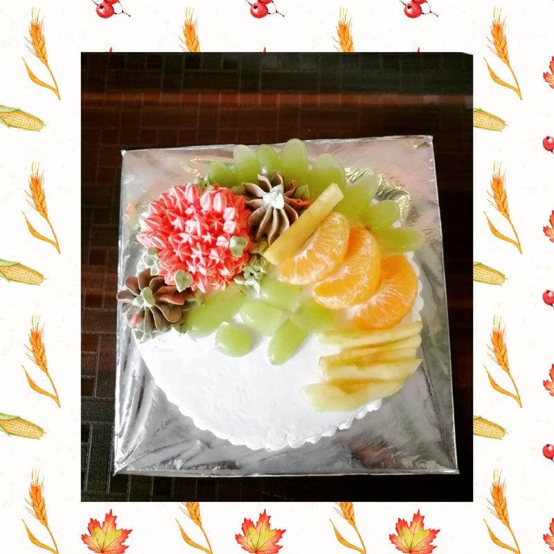 Sp. Fruit Cake (Only for Lonavala & Khandala) - lonavalafood