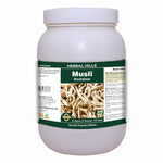 Herbal Hills Musli 700 Tablets Safed Musli / Musali powder (chlorophytum borivilianum) 500 mg extract & powder in a Tablets to Restore Potency and Acts as Revitalizer