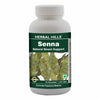 Herbal  Senna  - 120 Tablets Ayurvedic Senna Leaves (cassia angustifolia) 500 mg Powder and Extract blend in a Tablets for Natural Bowel Movement