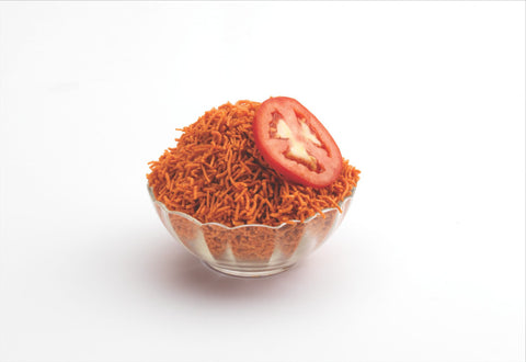 Navratna Tomato Sev