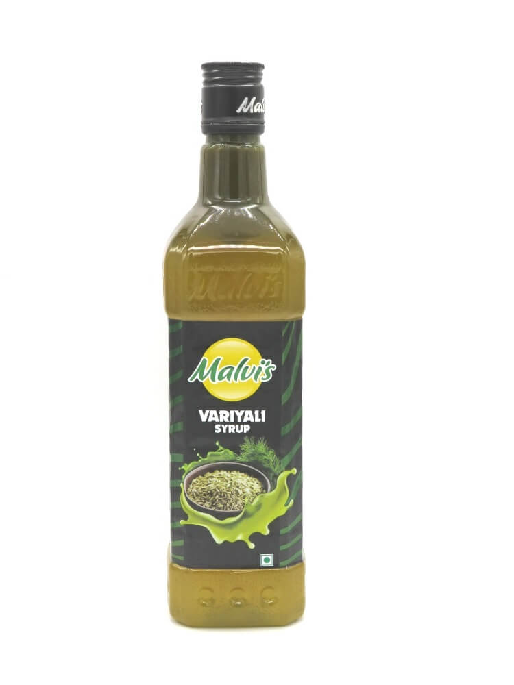 Malvi's Variyali syrup