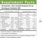 Wheatgrass 1 kg Powder Value Pack  (Herbal Hills)