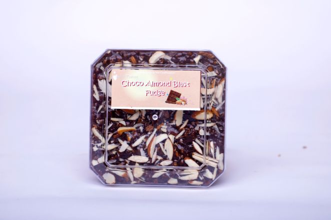 Pancharatna Choco Almond Fudge