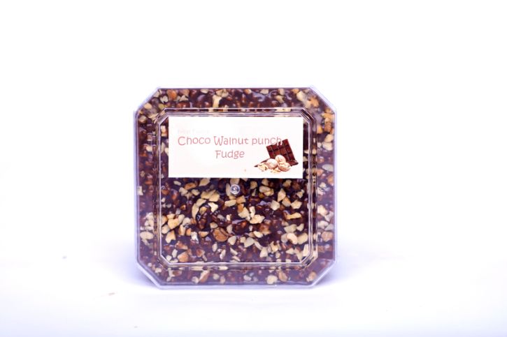 Pancharatna Choco Walnut Fudge