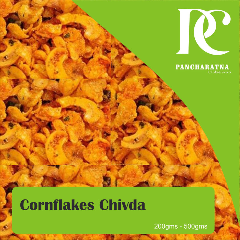 Pancharatna Corn Flakes Chivada