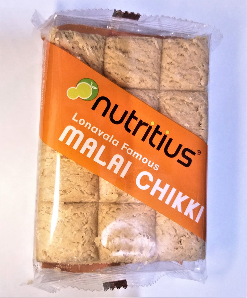 Nutritius Malai Chikki