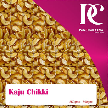 Pancharatna Kaju Chikki