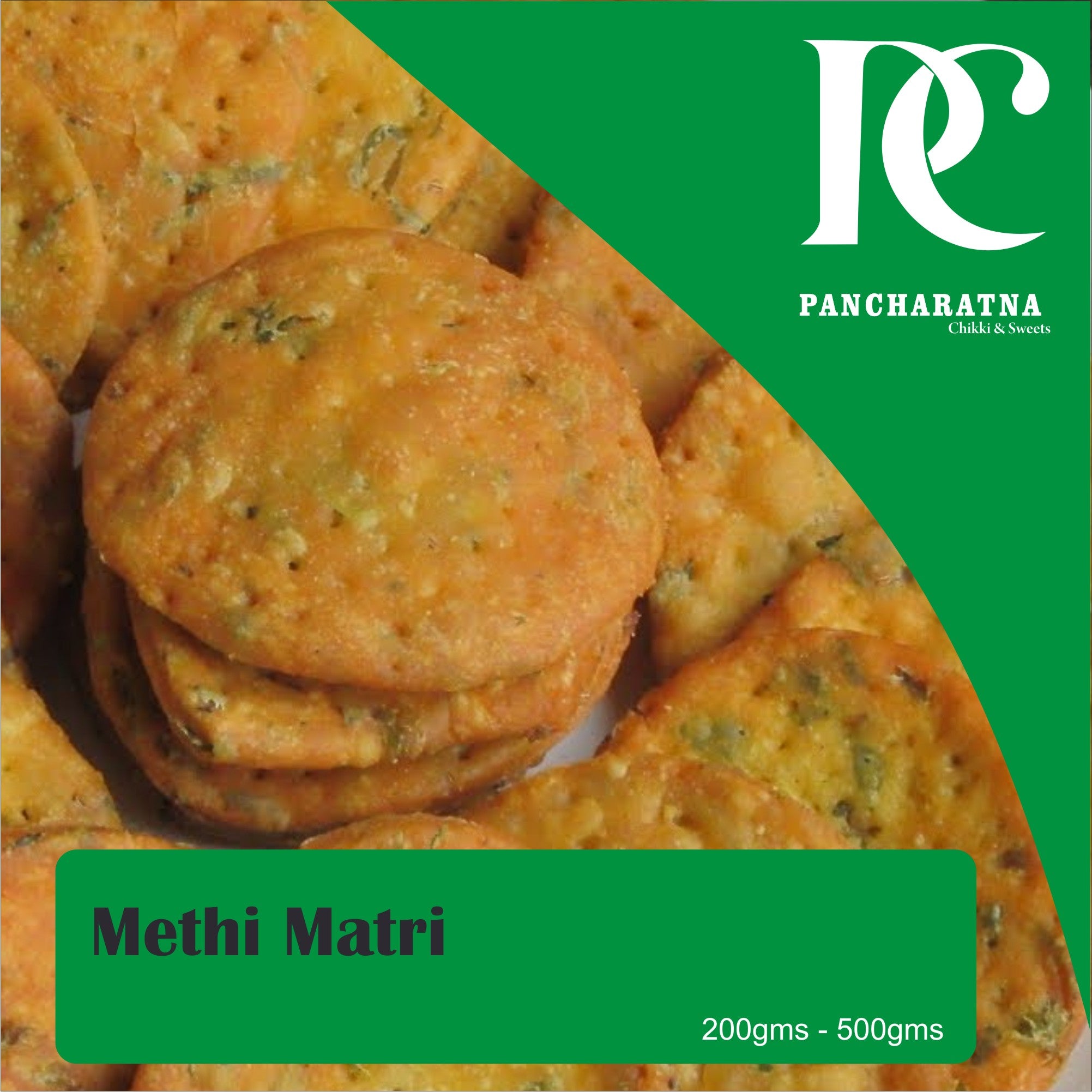 Pancharatna Methi Matri