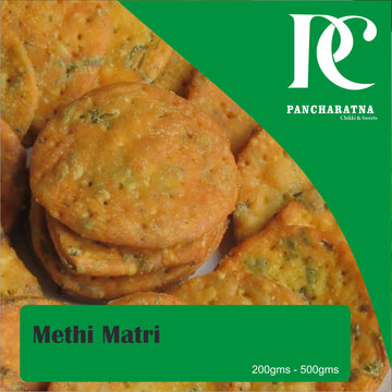 Pancharatna Methi Matri