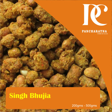 Pancharatna Singh Bhujia